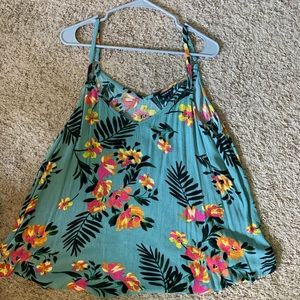 Torrid tank top